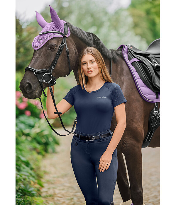 T-shirt technique  Ida