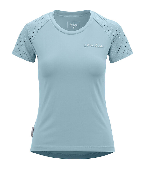 T-shirt technique  Ida