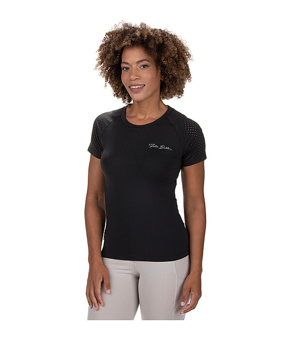 T-shirt technique  Ida