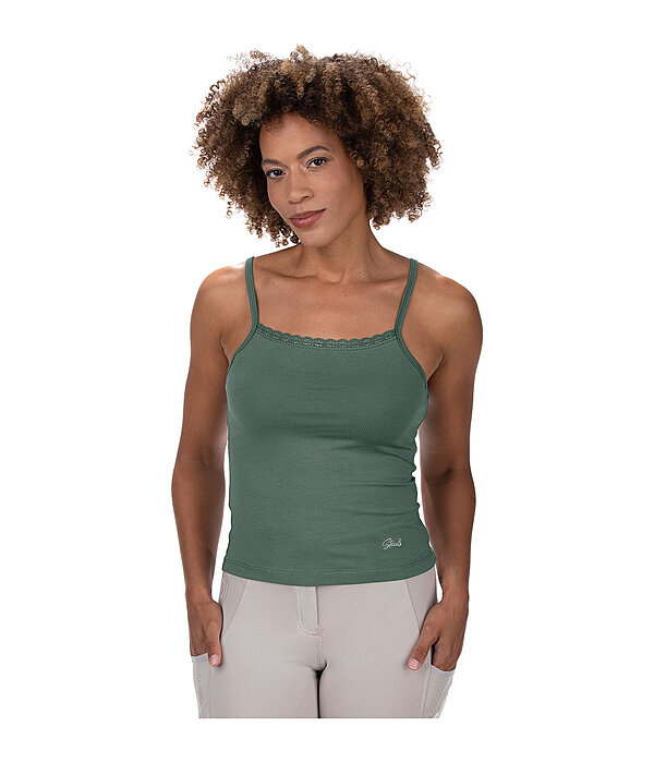 Top � bretelles spaghetti  Alisa