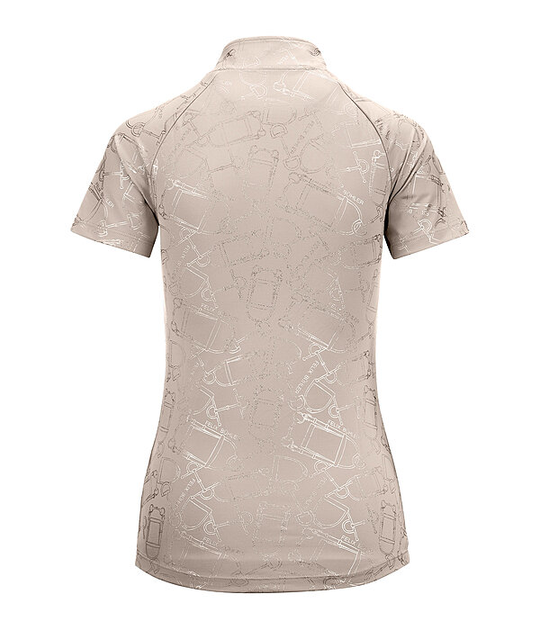 T-shirt technique zipp�  Amber