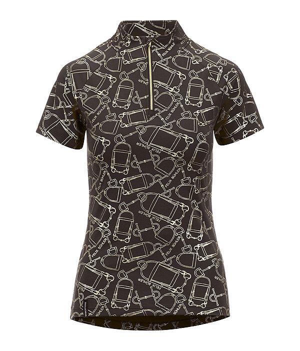 T-shirt technique zipp�  Amber