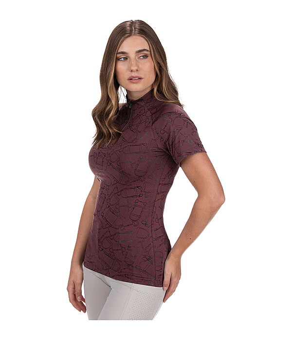 T-shirt technique zipp�  Amber