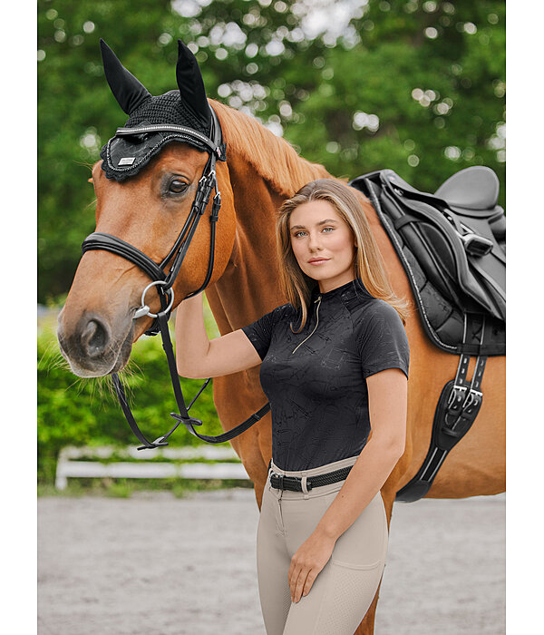 T-shirt technique zipp�  Amber