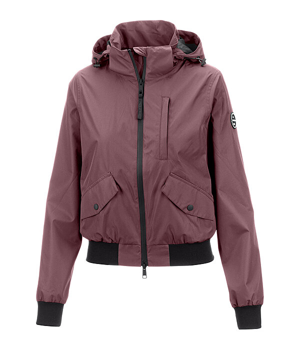 Blouson technique � capuche  Ines Life Cycle