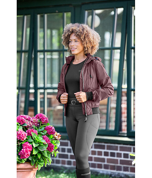 Blouson technique � capuche  Ines Life Cycle