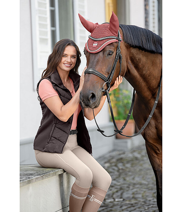 Gilet bi-mati�re  Anni