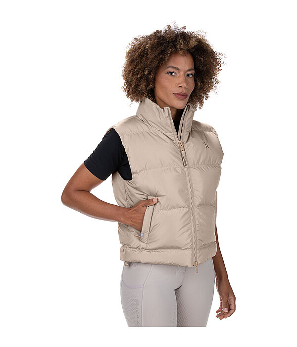Gilet matelass� court  Miah