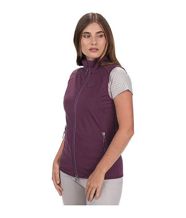 Gilet d'�quitation softshell  Leona