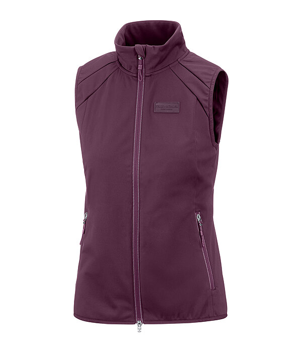 Gilet d'�quitation softshell  Leona
