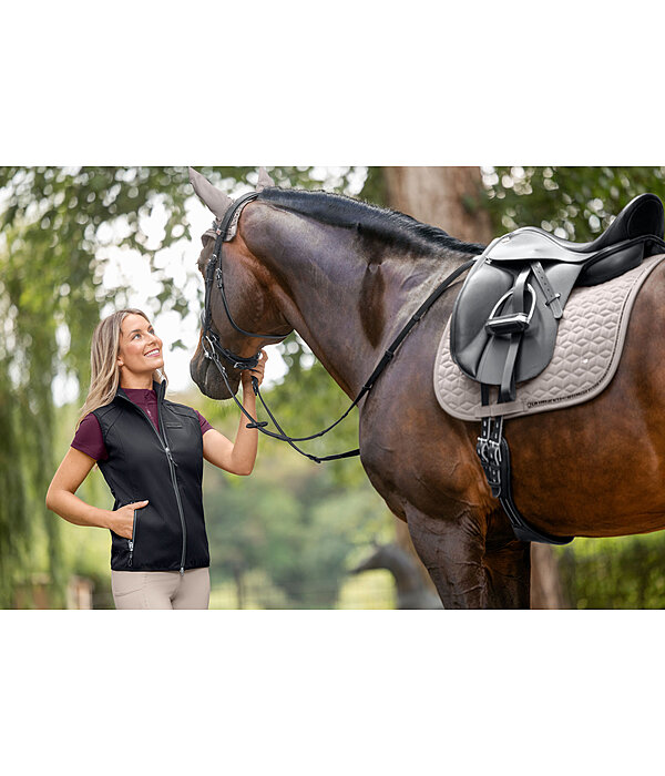 Gilet d'�quitation softshell  Leona