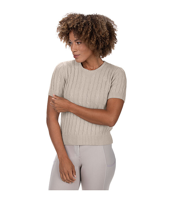 Pull-over en tricot  Leele