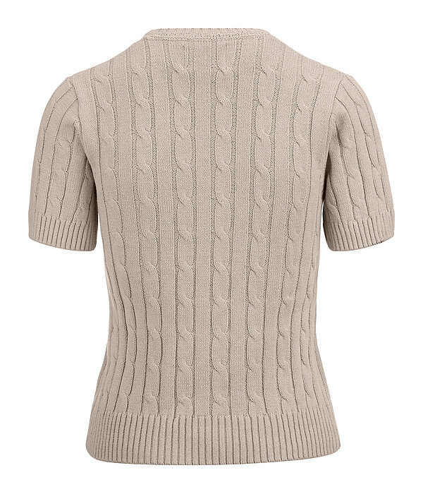 Pull-over en tricot  Leele