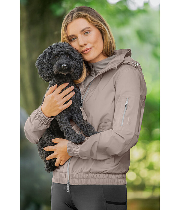 Blouson technique � capuche  Nila