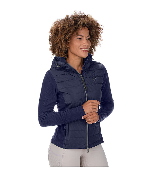 Veste bi-mati�re  Paula II