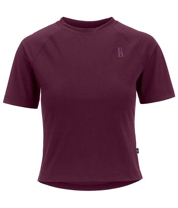 T-shirt technique cropped  Belle