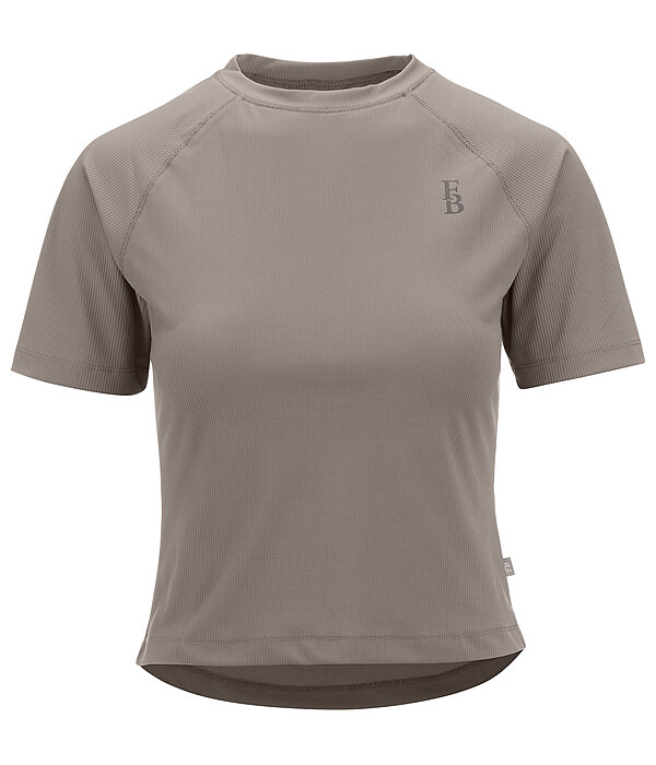 T-shirt technique cropped  Belle