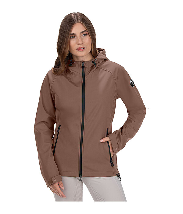Veste softshell � capuche  Merle Life Cycle