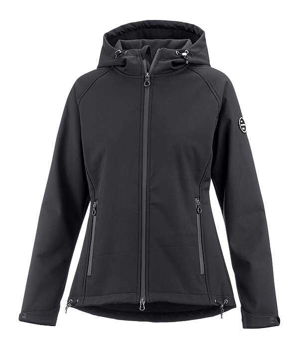 Veste softshell � capuche  Merle Life Cycle