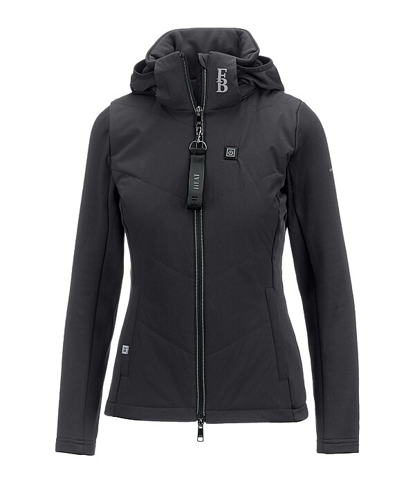 Veste chauffante