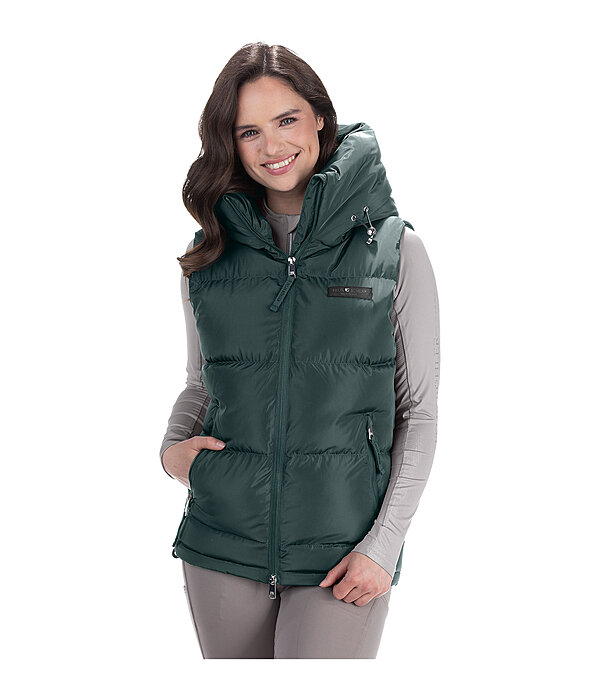 Gilet d'�quitation � capuche  Kaya