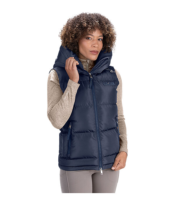 Gilet d'�quitation � capuche  Kaya