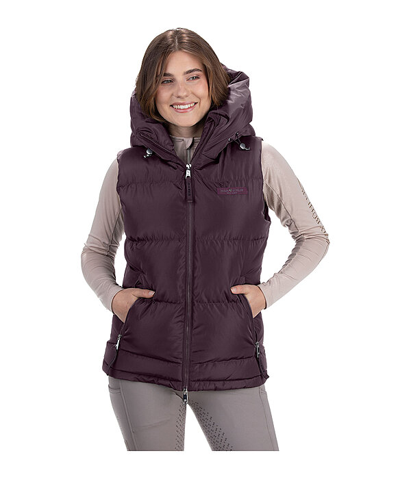 Gilet d'�quitation � capuche  Kaya
