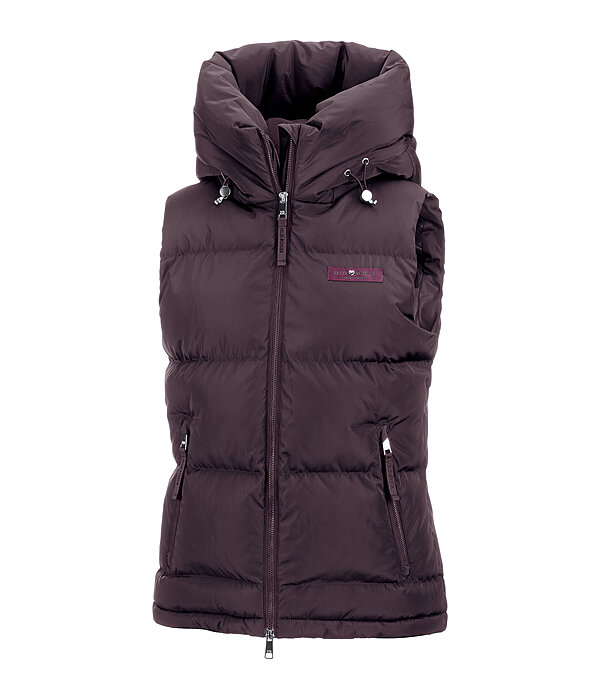 Gilet d'�quitation � capuche  Kaya