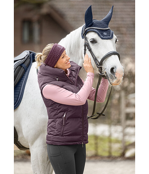 Gilet d'�quitation � capuche  Kaya