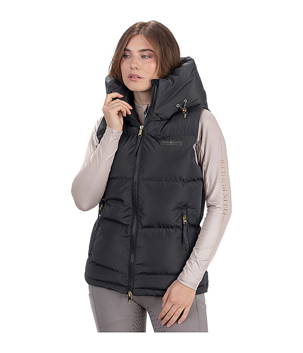 Gilet d'�quitation � capuche  Kaya