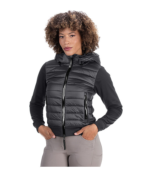 Veste bi-mati�re softshell  Sabine