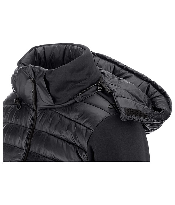 Veste bi-mati�re softshell  Sabine