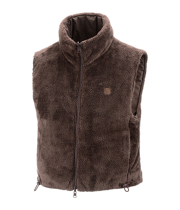 Gilet r�versible douillet  Kathrin
