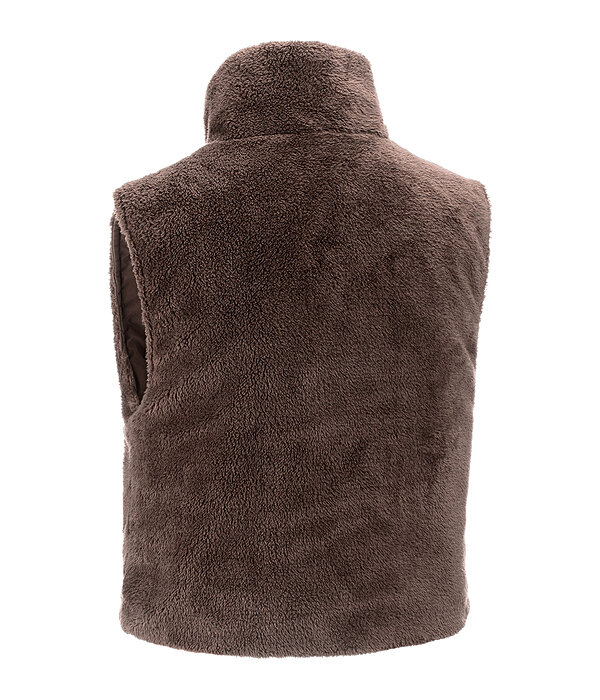 Gilet r�versible douillet  Kathrin