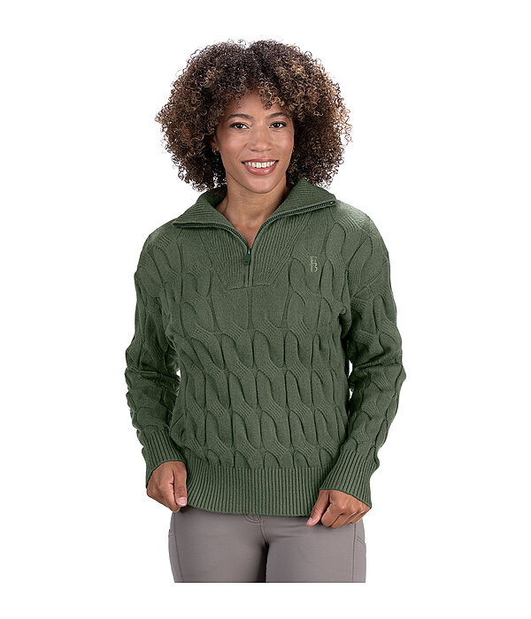 Pull en maille  Cara