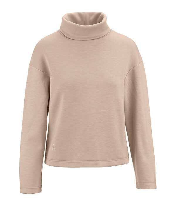 Pull � coll roul� thermique  Thelma