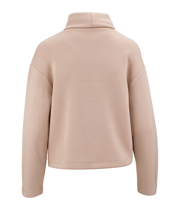 Pull � coll roul� thermique  Thelma