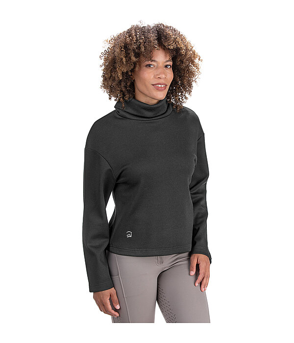 Pull � coll roul� thermique  Thelma