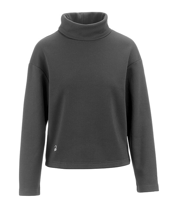 Pull � coll roul� thermique  Thelma
