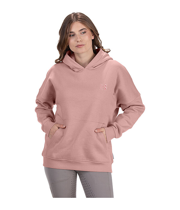 Sweat � capuche oversize  Ella