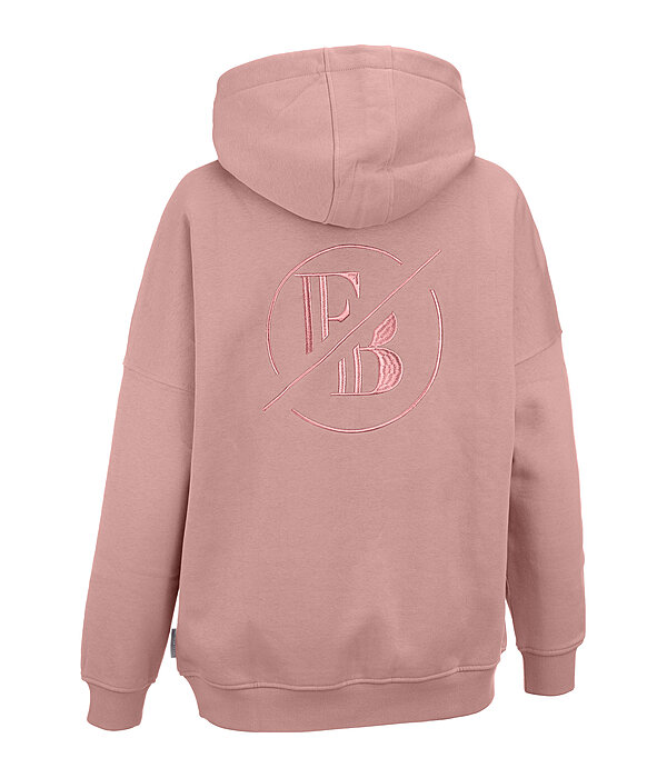 Sweat � capuche oversize  Ella