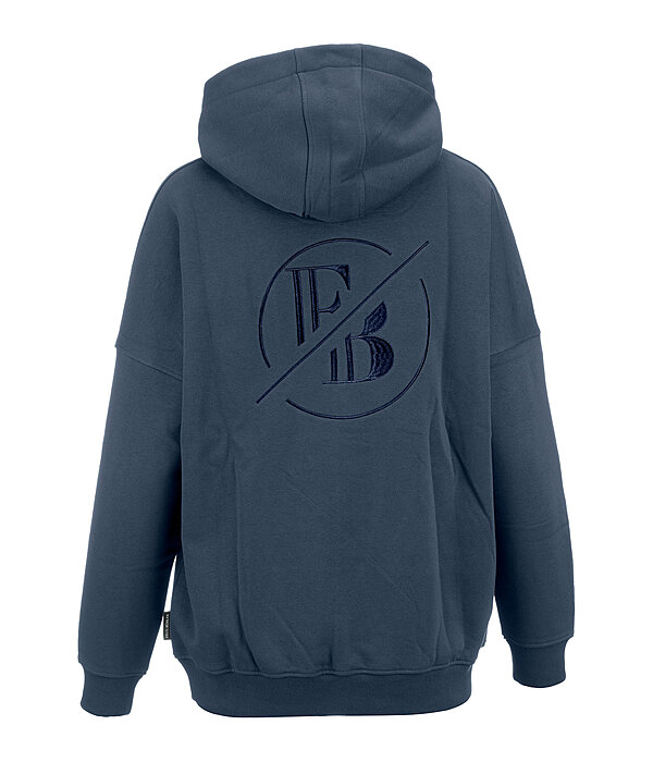 Sweat � capuche oversize  Ella