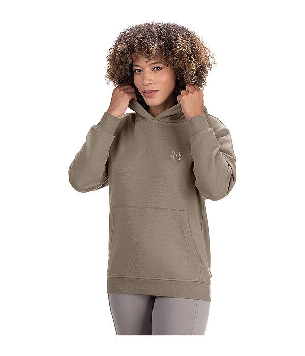 Sweat � capuche oversize  Ella