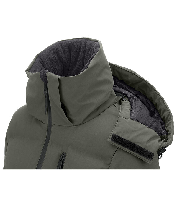 Veste d'�quitation technique � capuche  Hailey