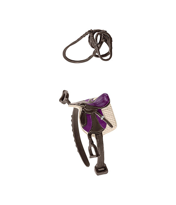 Set d'accessoires avec selle  Storm