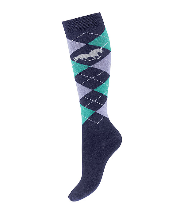 Chaussettes hautes enfant