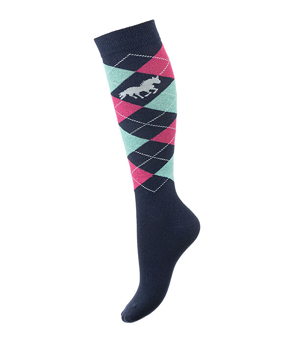 Chaussettes hautes enfant