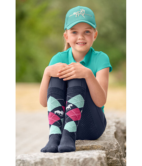 Chaussettes hautes enfant