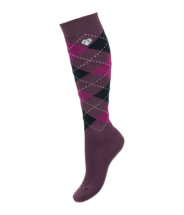 Chaussettes hautes enfant   Caro