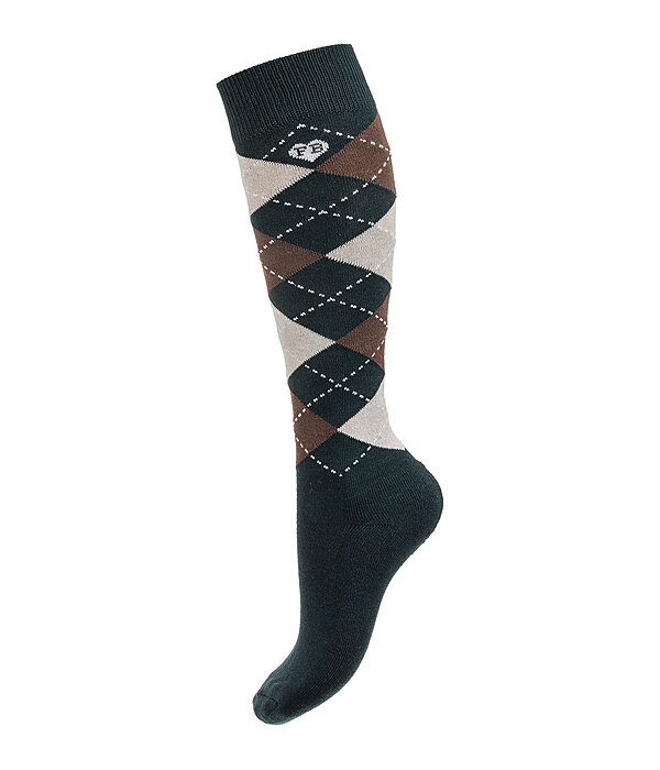 Chaussettes hautes enfant   Caro